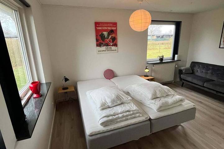 Ferienhaus für 6 Personen, mit Terrasse und Garten in Billund - 2
