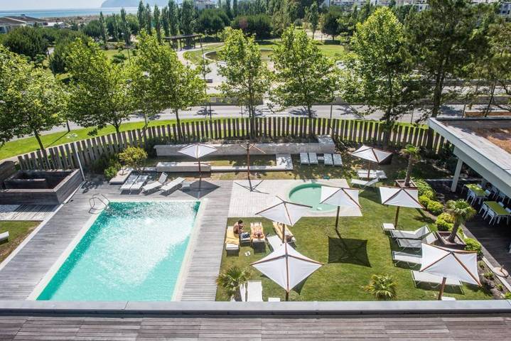 Resort para 3 pessoas, com Jardim no Alentejo