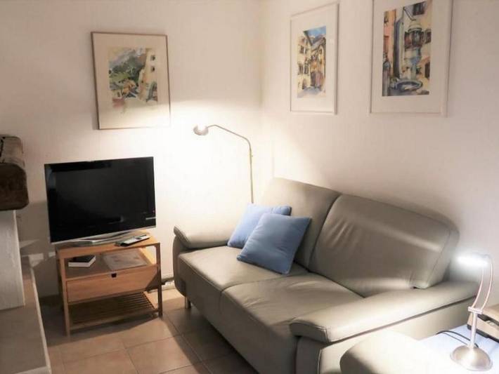 Ferienwohnung für 4 Personen, mit Garten in La Punt-Chamues-ch - 4