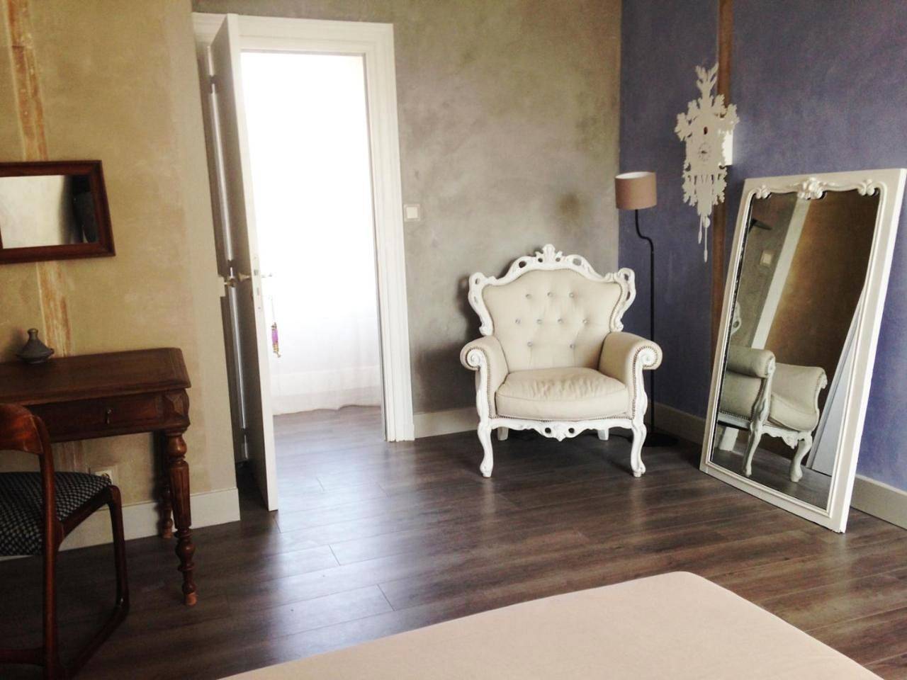 La Maison Bleue Trentemoult in Rezé, Région de Nantes