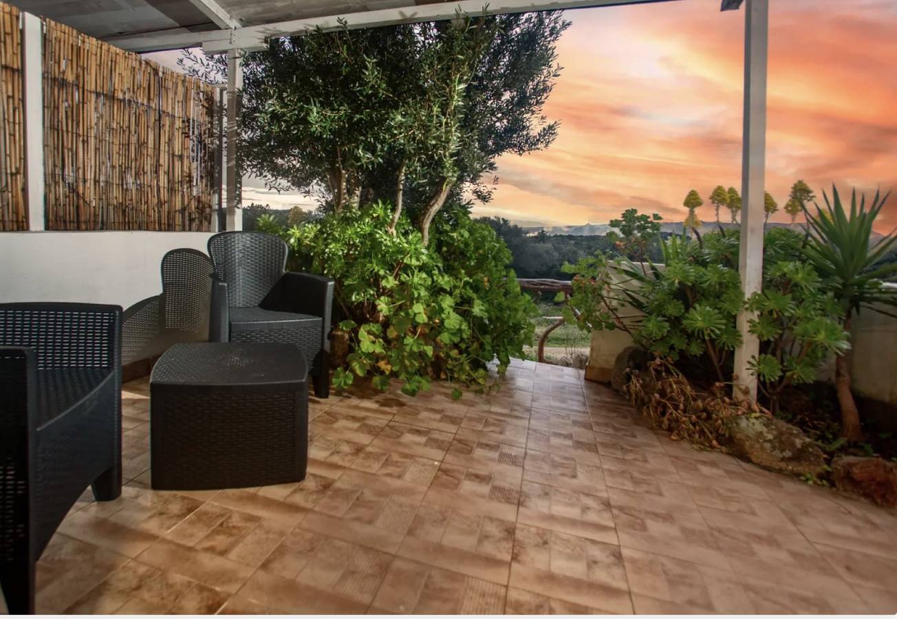 Room 'Tramonto' with Mountain View, Wi-Fi and Air Conditioning in Arzachena, Costa Smeralda