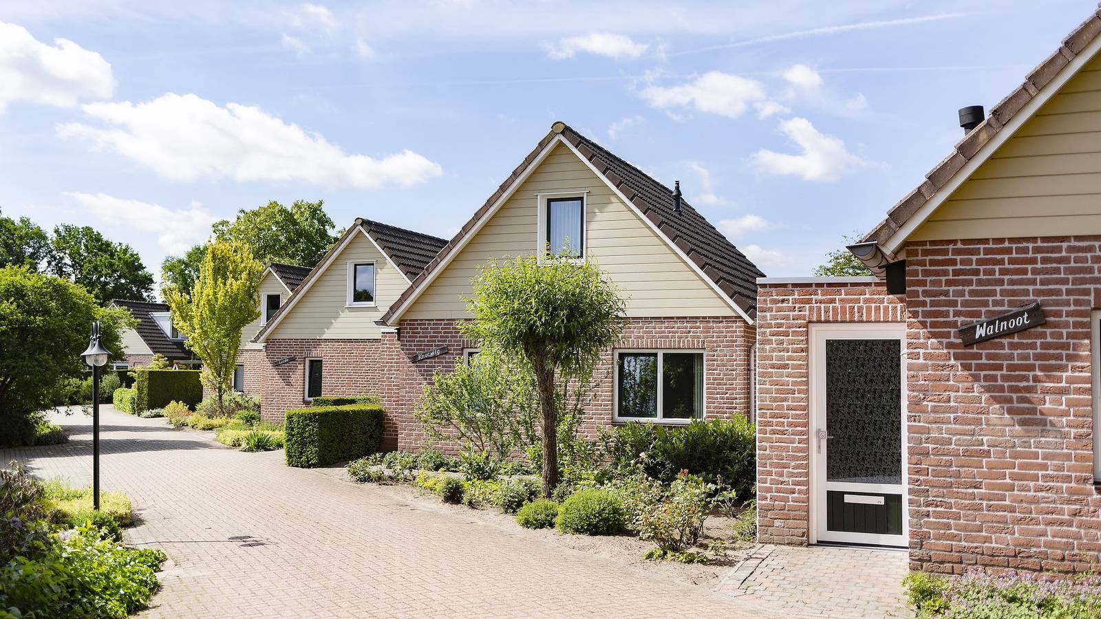 Summio de Riethorst — Bungalow Jansberg 6 in Plasmolen, Nationaal Park De Maasduinen