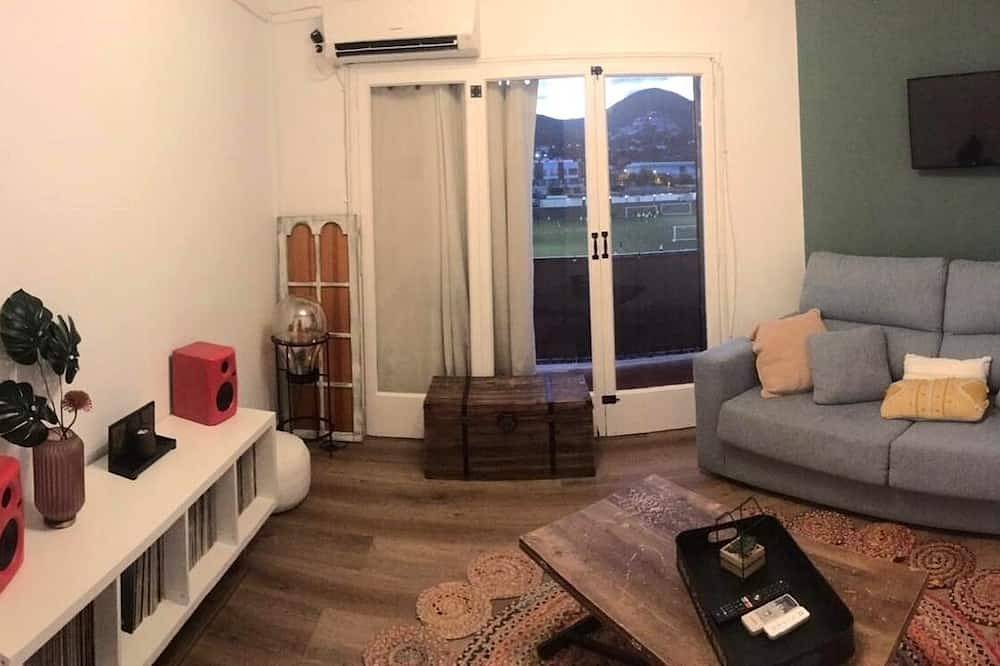 Ganze Wohnung, Room with terrace in the center of Ibiza at 250m from the beach. in Dalt Vila, Ibiza Stadt