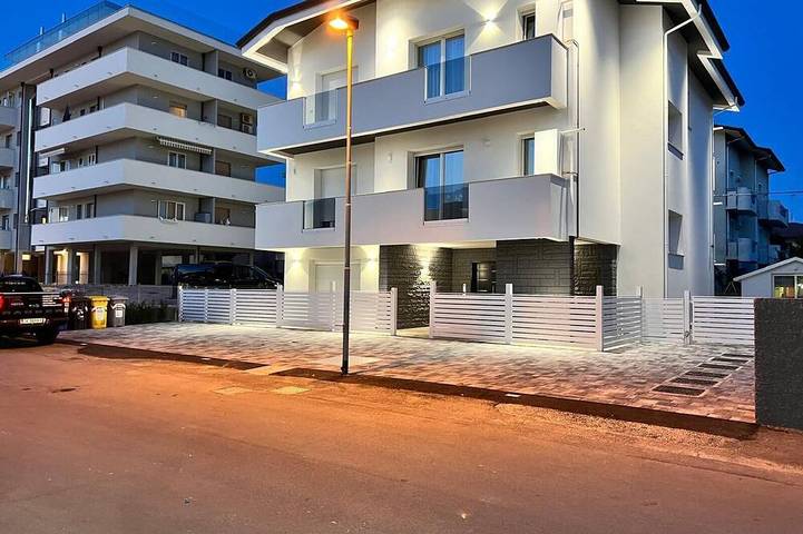 Ferienwohnung für 3 Personen, mit Garten, mit Haustier in Torre Pedrera