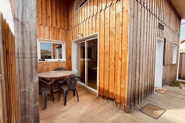 Casa de vacaciones para 5 personas, con terraza - 1