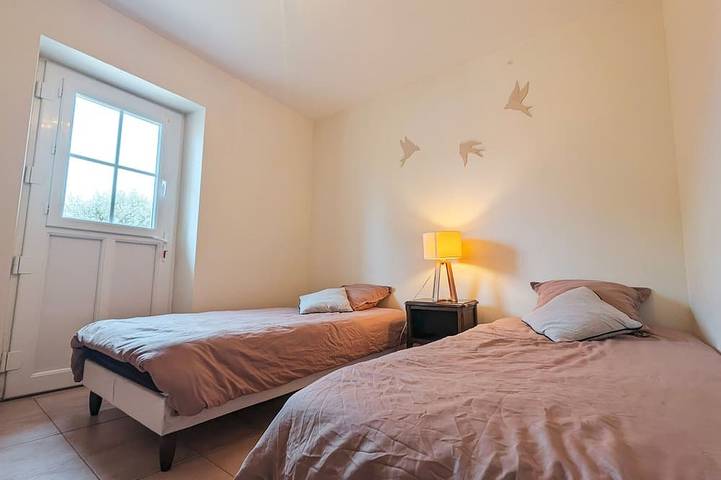 Gîte pour 4 personnes à Migné - 3