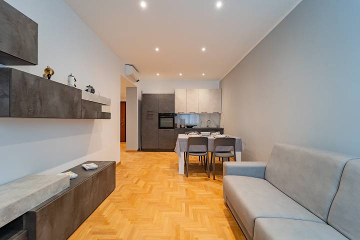 Gîte pour 3 personnes, avec balcon à Coni - 3