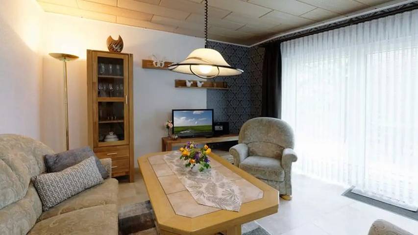 Ferienhaus für 4 Personen, mit Garten in Wittmund - 3
