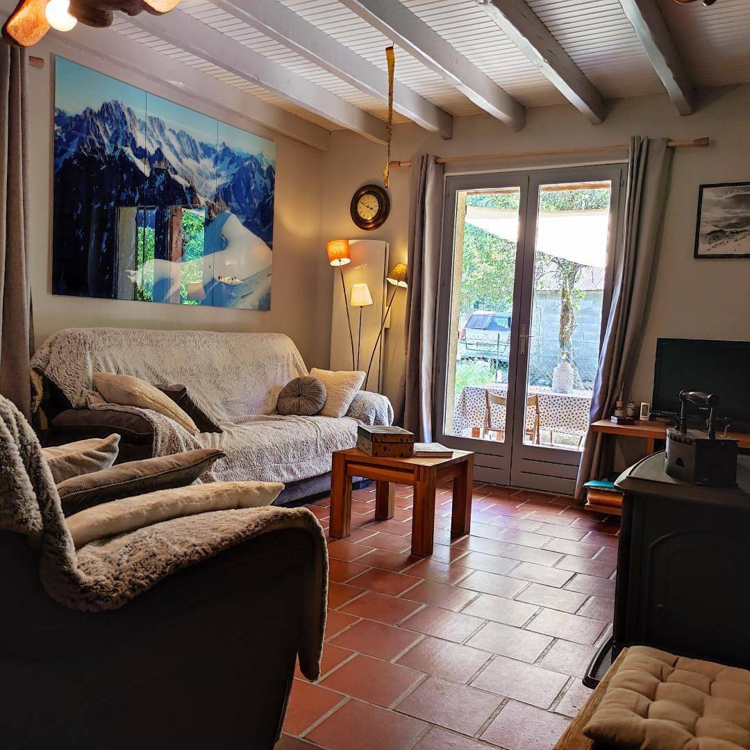 Le Cabanetou in Aulus-les-Bains, Parc naturel régional des Pyrénées ariégeoises