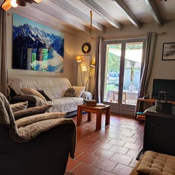 Gîte pour 8 Personnes dans Aulus-les-Bains, Pyrénées, Photo 2