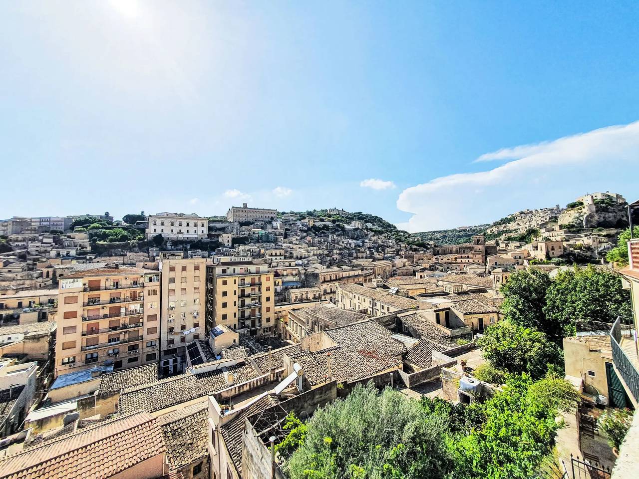 Maison 4 Personnes in Modica (town), Modica