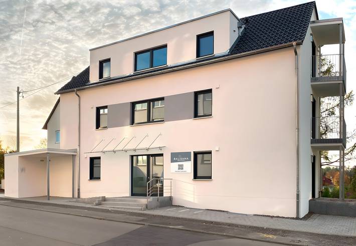 Geheel appartement, Appartement '6' met wifi in Balingen, Schwäbische Alb Radweg Region
