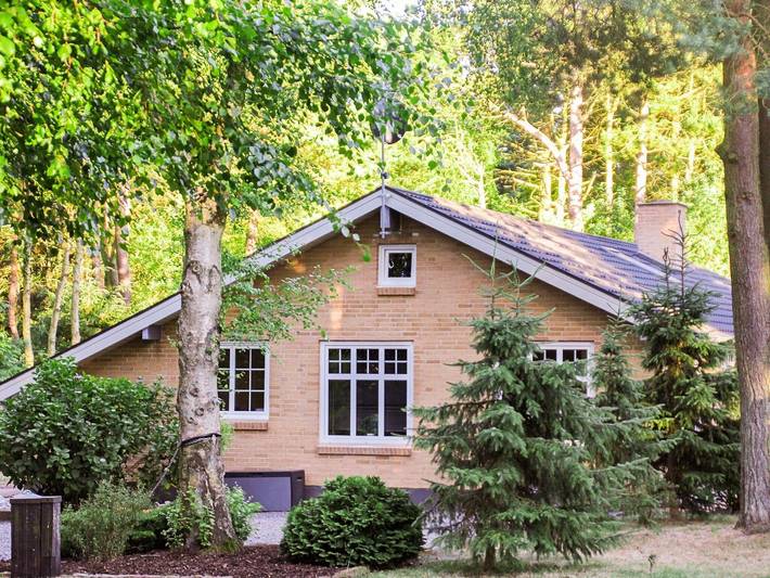 Ferienhaus für 4 Personen, mit Whirlpool und Garten sowie Terrasse in Himmerland - 3