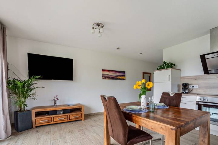 Ferienwohnung für 2 Personen, mit Garten in Schwaben - 3