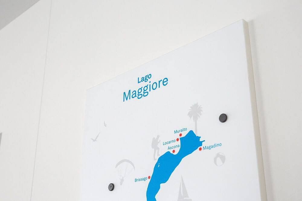 Appartamento vacanze a Locarno a partire da 208€ a notte