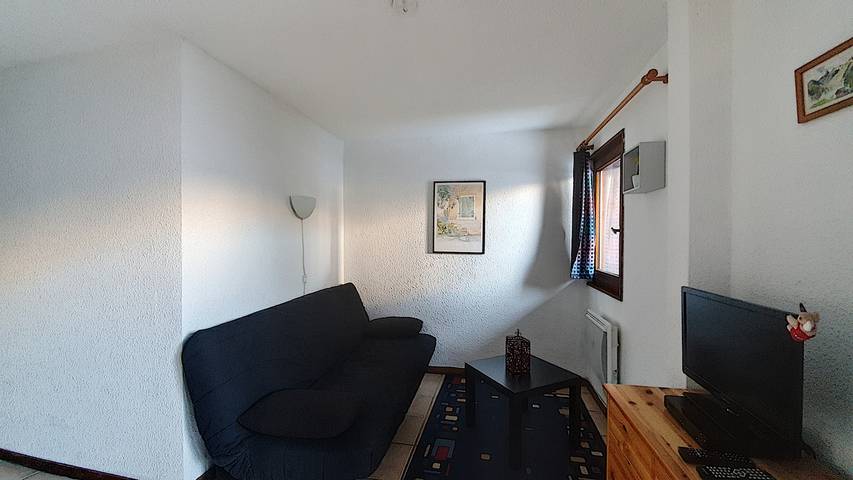 Gîte pour 4 personnes, avec terrasse à Montriond - 4
