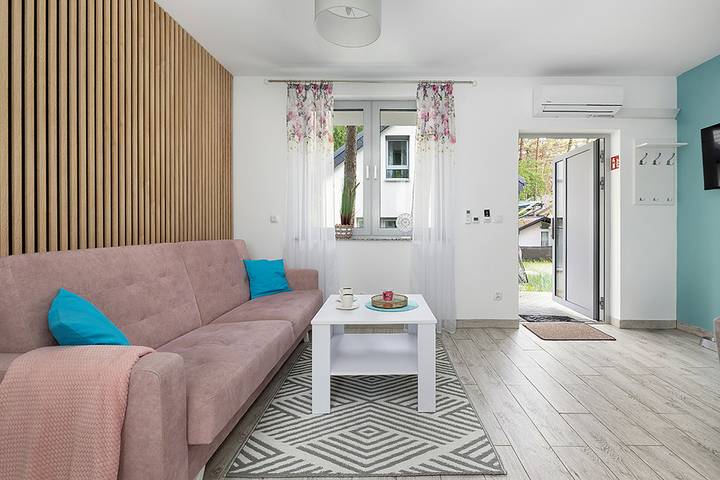 Ferienhaus für 6 Personen, mit Balkon in Polen - 3