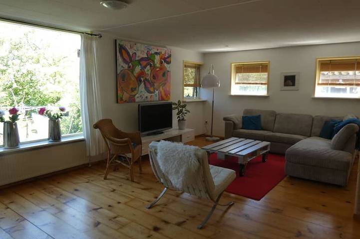 Ferienhaus für 5 Personen, mit Garten und Pool sowie Balkon in Castricum Gemeinde - 4