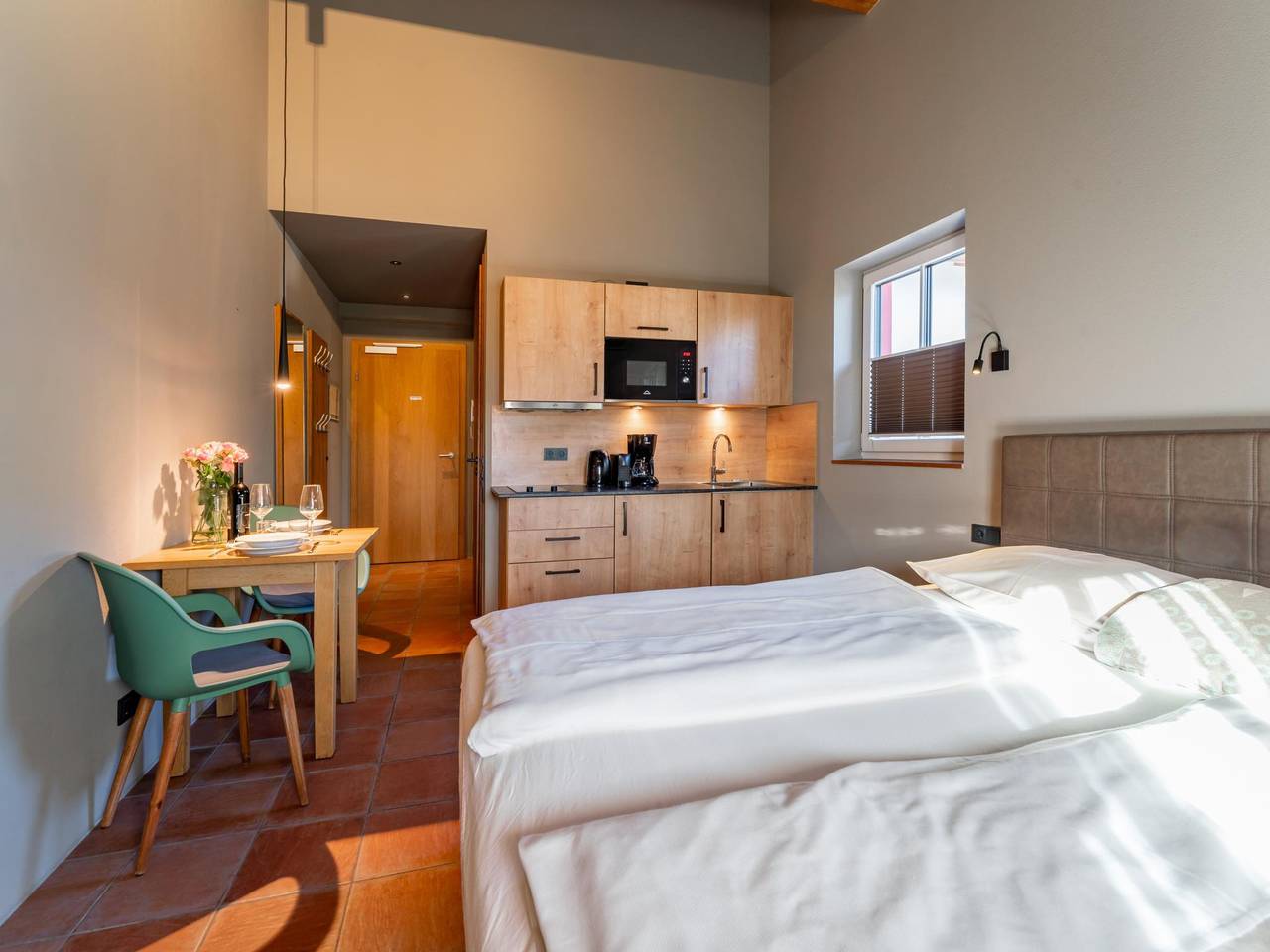 Ganze Wohnung, Gemütliche Ferienwohnung mit Sauna, Restaurant in Piesendorf, Pinzgau