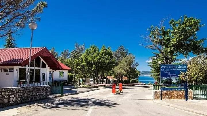 Mobil Home Standard 3 Teile 7 Personen in Selce, Primorje-Gorski Kotar