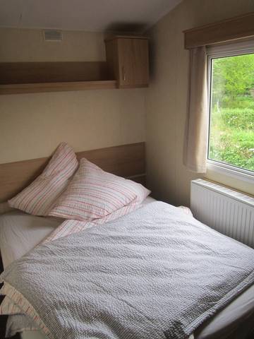 Static Caravan for 4 People in Breiholz, Schleswig-Holstein, Photo 4
