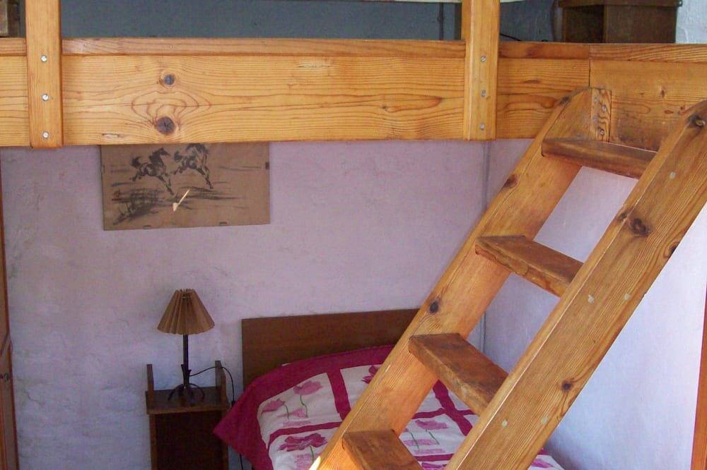 Le Pailler Bas en Cévennes in Val-d'Aigoual, Parc national des Cévennes