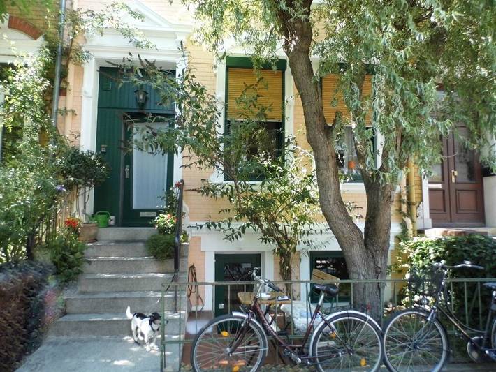 Ferienhaus für 2 Personen, mit Garten in Bremen - 4