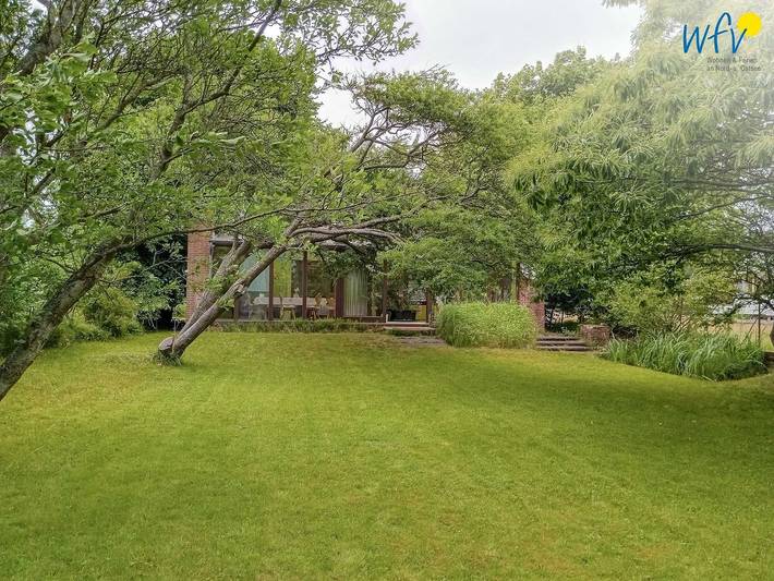 Ferienhaus für 4 Personen, mit Garten auf Borkum