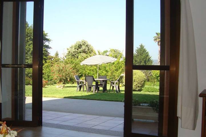 Holiday apartment for 4 people, with garden - 1
