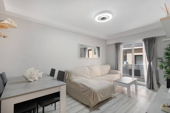 Vakantiewoning voor 4 personen, met balkon in Malgrat de Mar