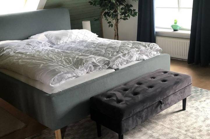 Ferienhaus für 4 Personen, mit Garten, mit Haustier in Oberndorf-Oste - 2