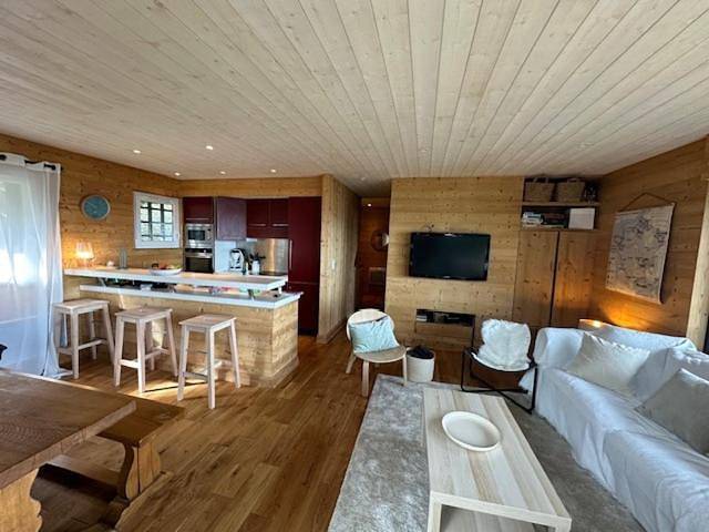 Chalet pour 8 personnes, avec vue et balcon à Saint-Lary-Soulan - 2