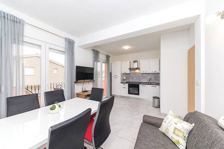 Vakantieappartement voor 5 personen - 1