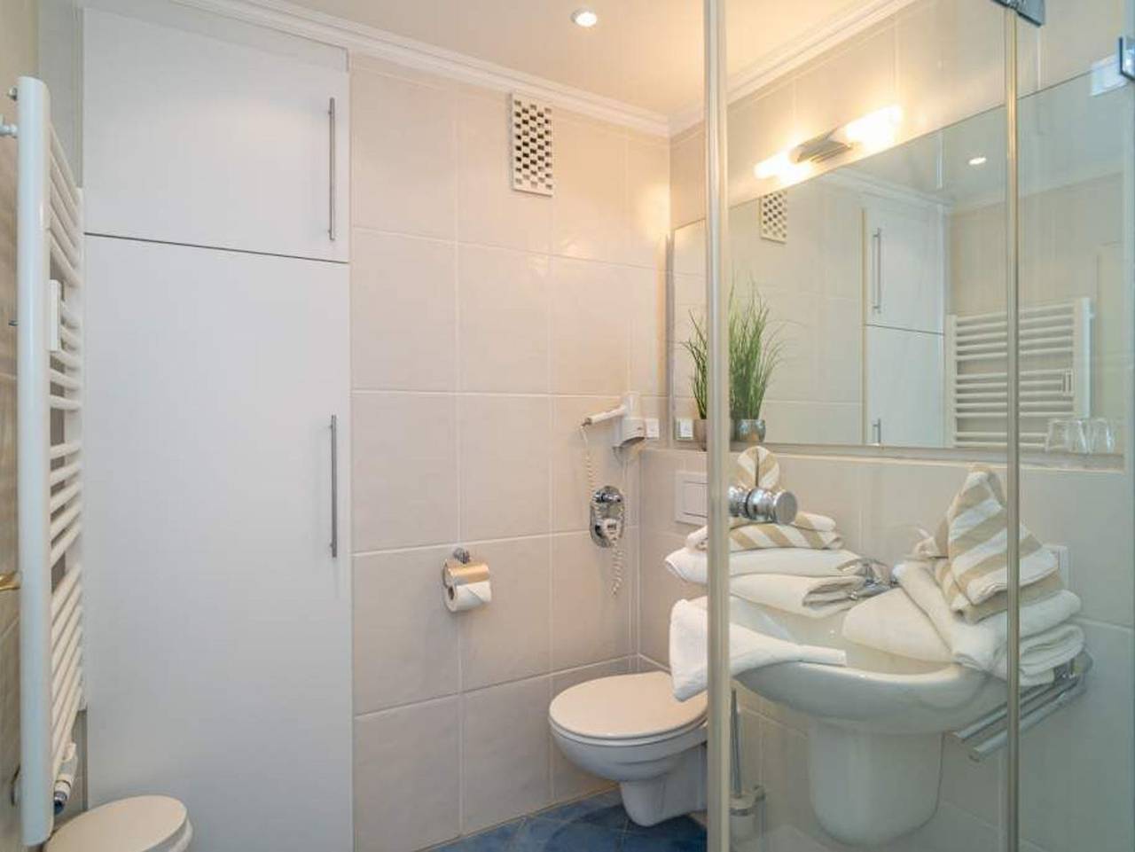 Ganze Ferienwohnung, Wiking, App 417 - Wiking, App 417 in Westerland, Sylt (Gemeinde)