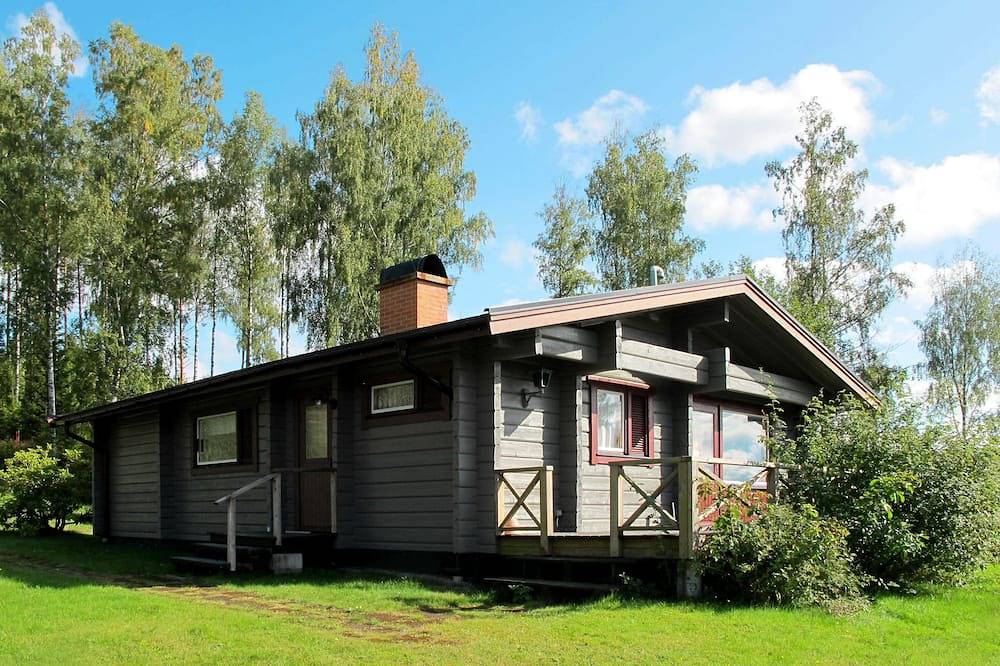 Borrsjön in Gräsmark, Värmland