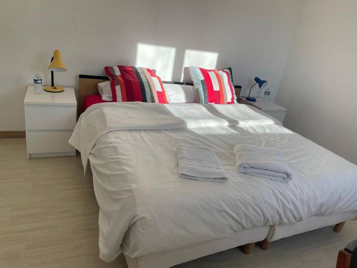Chambre d’hôte pour 2 personnes, avec vue ainsi que jardin et terrasse à Montpellier - 2