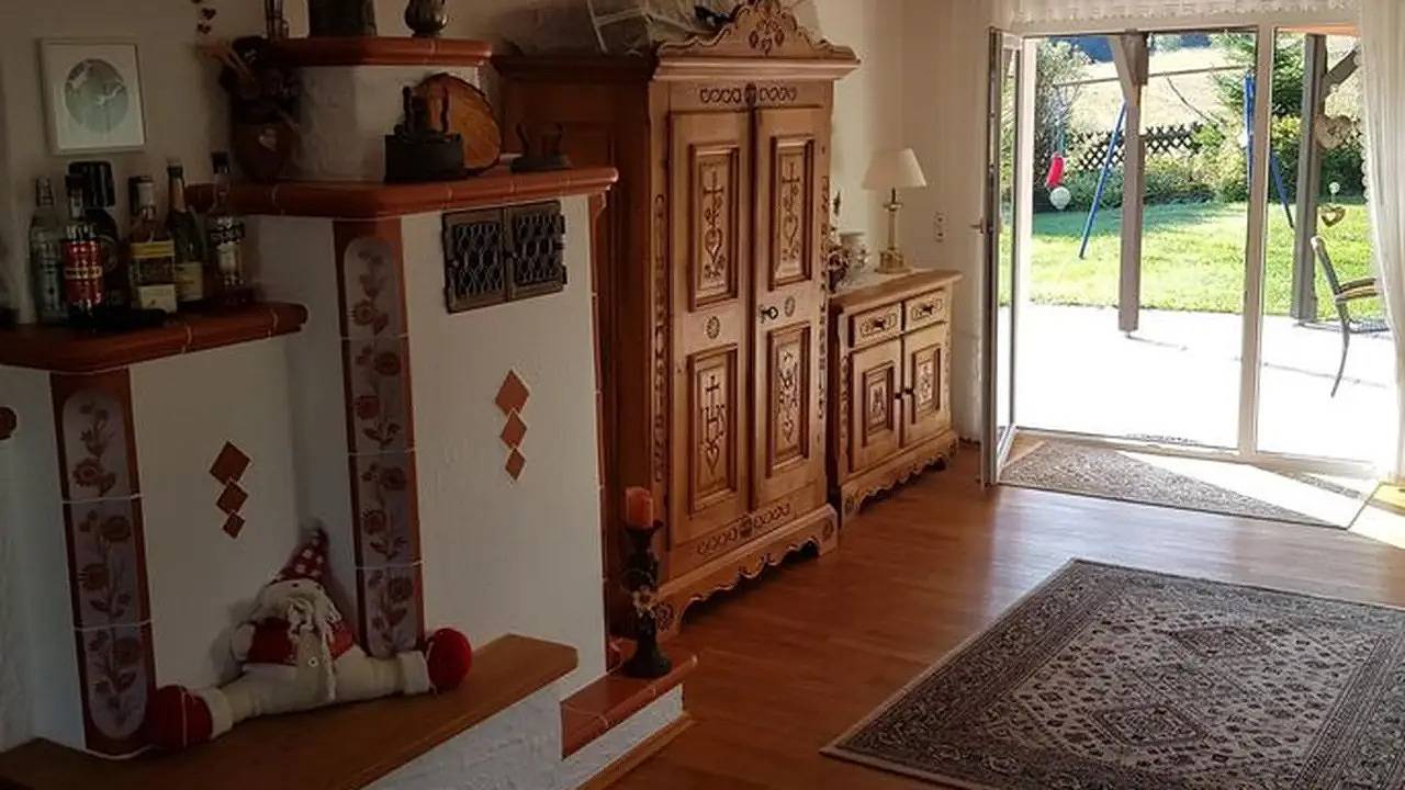 Ferienhaus für 2 Personen (100 m²) in Mehlmeisel in Mehlmeisel, Landkreis Bayreuth