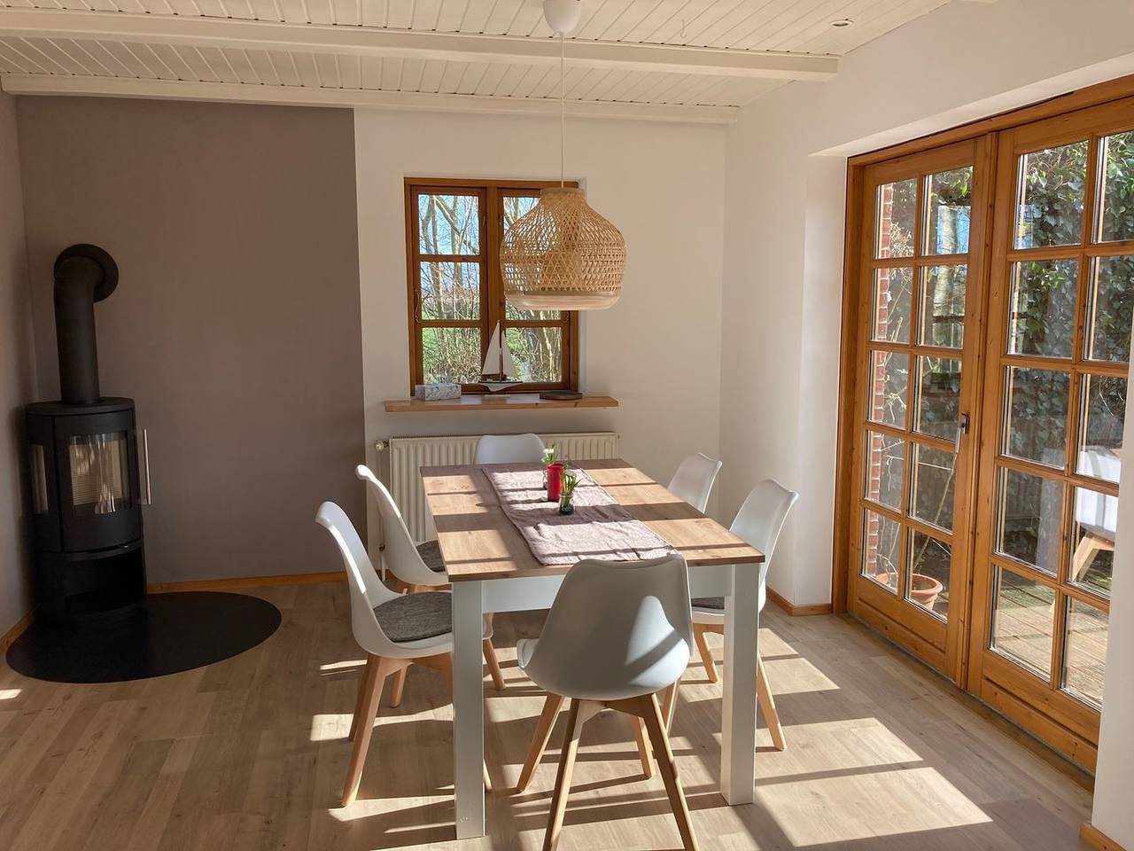 Ferienhaus "Schleikate Ekenis" in Ekenis in Ekenis, Boren
