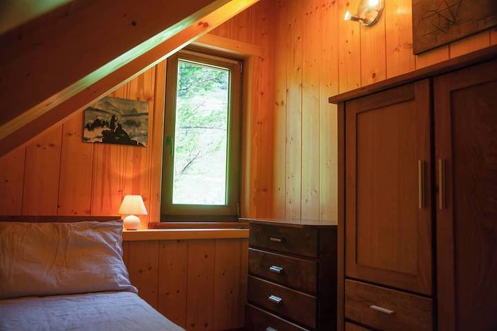 Cozy typical chalet with panoramic mountain views, pets allowed and garden in Devero (Baceno), Comune di Baceno