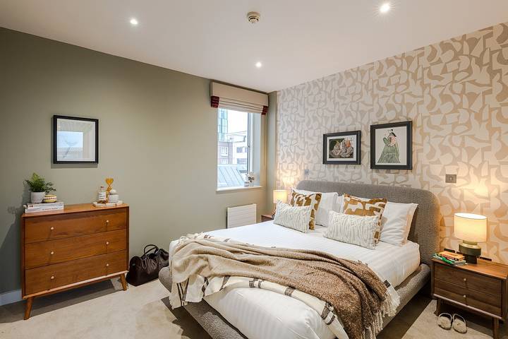 Gîte pour 2 personnes dans Gare de Saint Pancras Eurostar