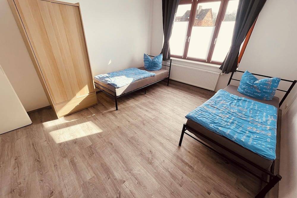 Ganze Wohnung, Fewo Luthers im Zentrum in Lutherstadt Eisleben, Eisleben