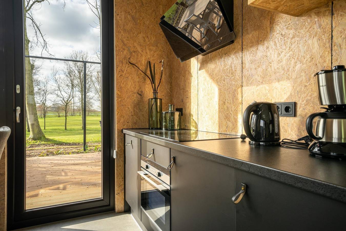 Vakantiepark Aan de Maas — Weide Lande | 4 personen in Kerkdriel, Betuwe