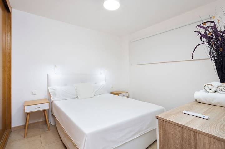 Appartement entier, Beau duplex en front de mer à Playa San Juan in Playa San Juan, Guía de Isora