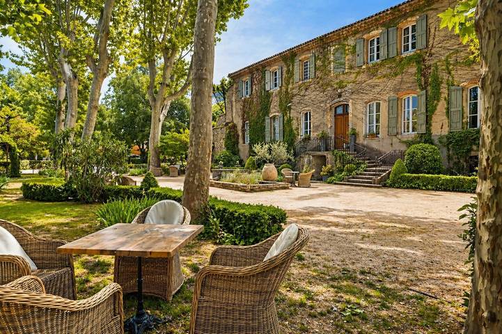 Kamer voor 2 personen, met Tuin aan de Côte d'Azur