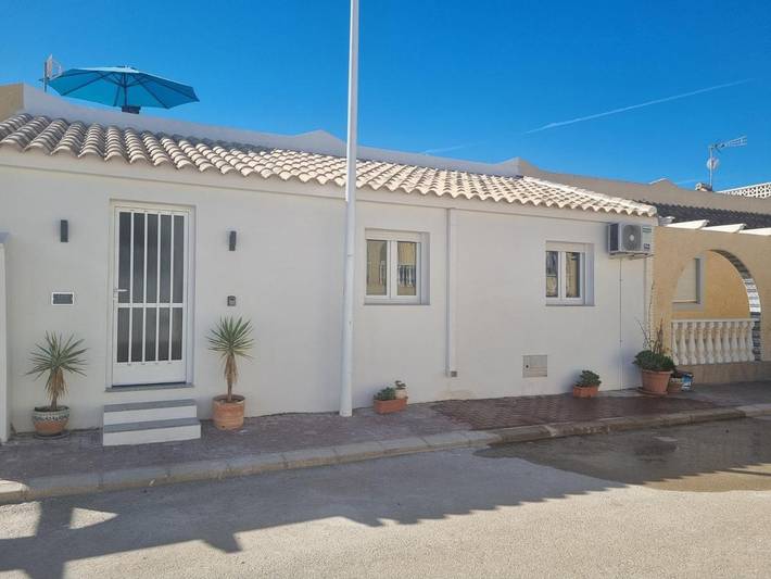 Gîte pour 8 personnes, avec piscine et jardin dans Camposol - 3