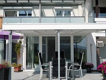 Ferienwohnung für 2 Personen, mit Balkon in Bad Schachen