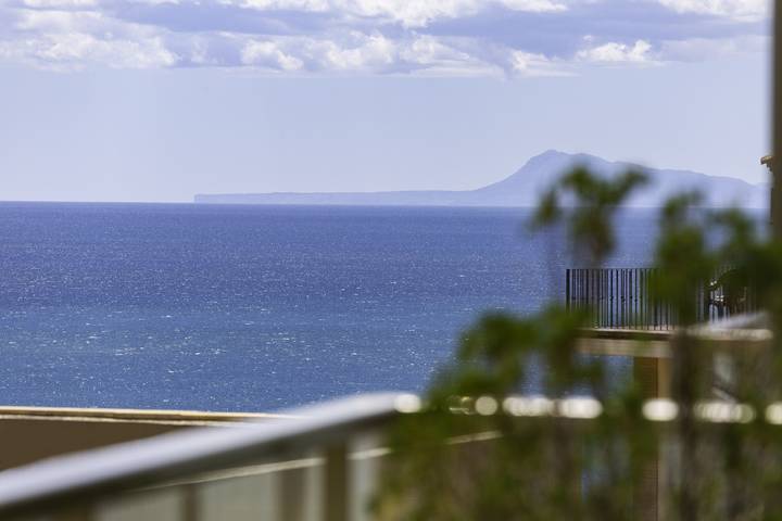 Gîte pour 4 personnes, avec vue sur l’océan ainsi que piscine et balcon dans Parc naturel de l'Albufera de València - 3