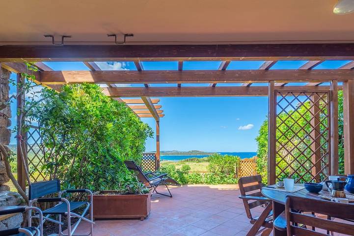 Appartamento vacanze per 6 persone, con giardino - 1