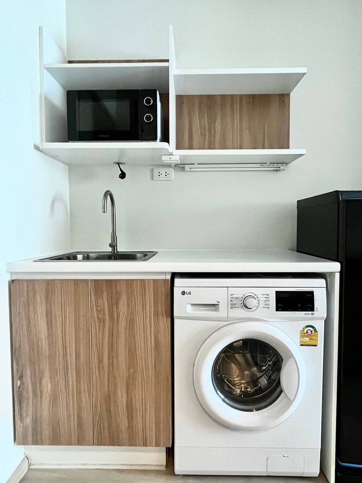 Estudio entero, Elio Sukhumvit 64 Chic Space Factura incluida in Bangkok, Tailandia