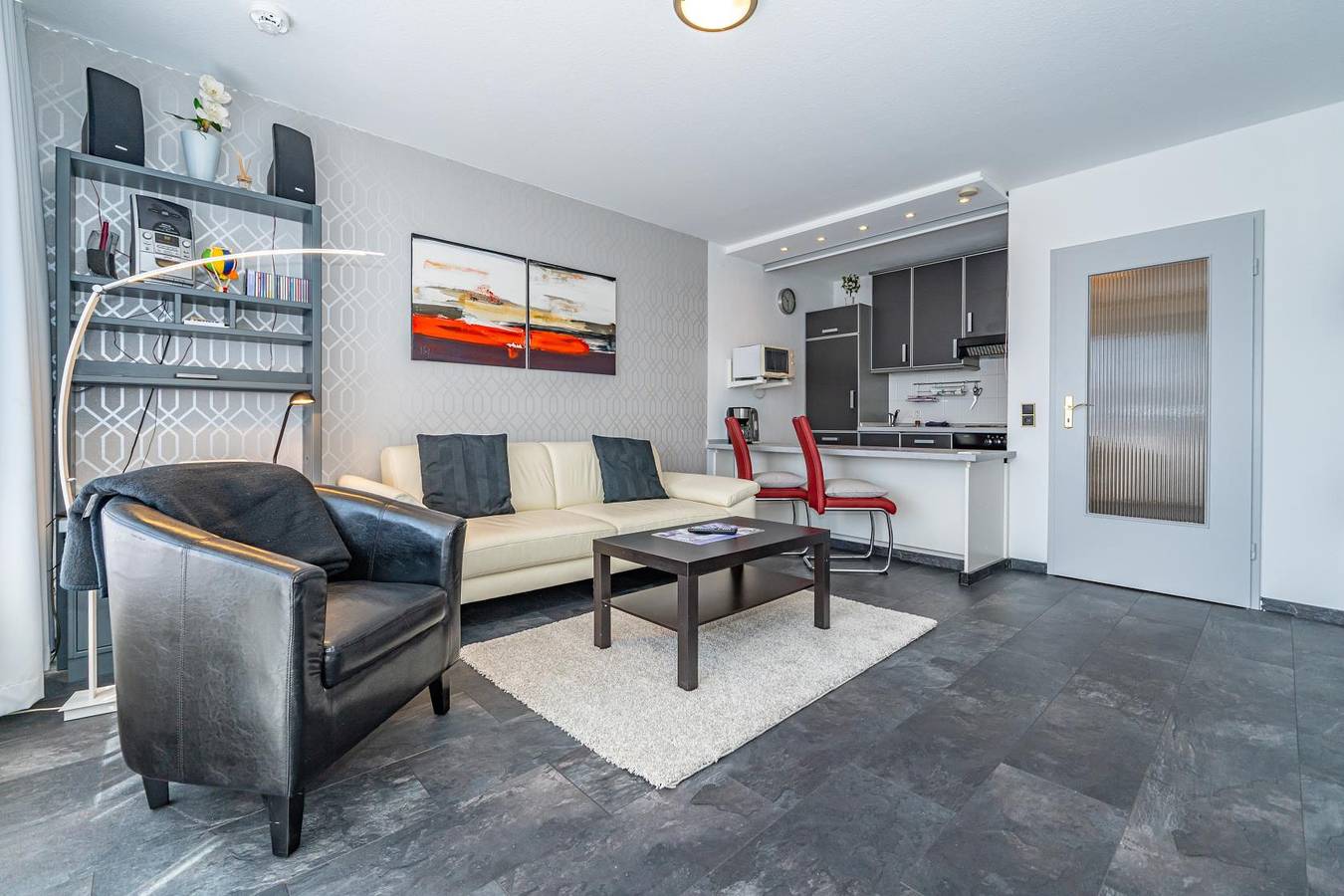 Ganze Wohnung, Norderhoog 383 in Westerland, Sylt (Gemeinde)